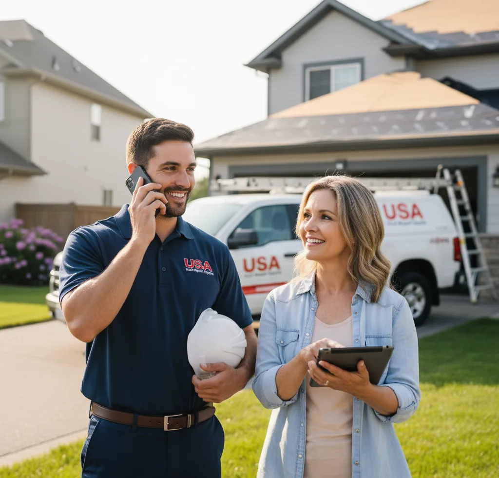 Storm Damage Repair in Friona, TX